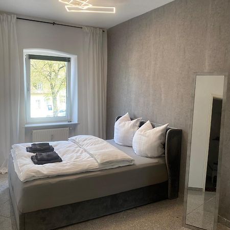 Neue,Zentrale Wohnung In Bamberg Mit Kostenfreien Parkplaetzen In Naehe Esterno foto